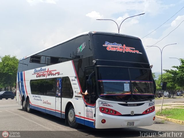 Ejecutivos Carla Tours 1009 por Josue Sánchez