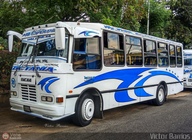 Unin Valencia A.C. 031 por Vctor Barrios