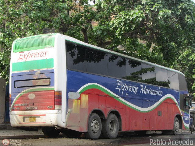Expresos Maracaibo 0816 por Pablo Acevedo