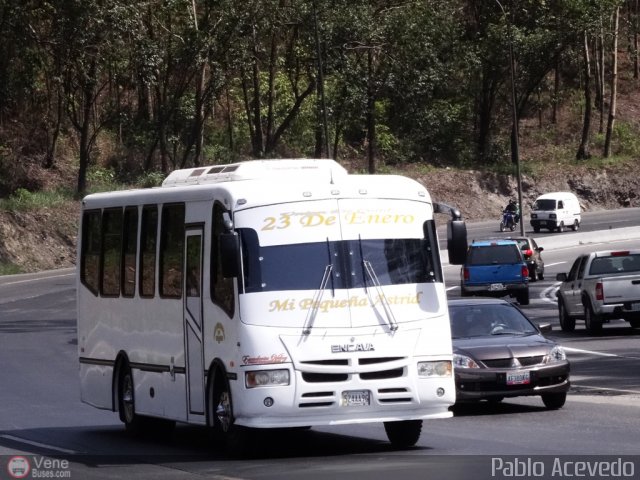 U.C. 23 de Enero 106 por Pablo Acevedo