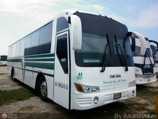 Servicios Especiales del Centro C.A. 11 por Aly Baranauskas