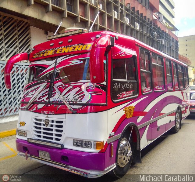 U.C. 23 de Enero 410 por Michael Caraballo