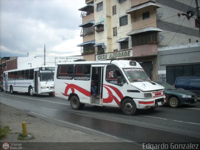 DC - Unin Conductores El Carmen 96 por Edgardo Gonzlez