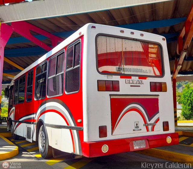 A.C. Expresos Unidos 29 por Kleyzer Caldern