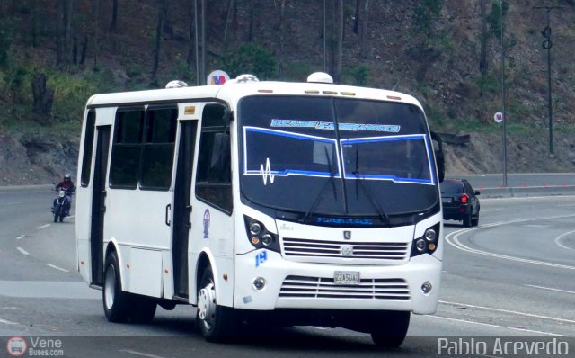 U.C. Los Caminantes 19 por Pablo Acevedo