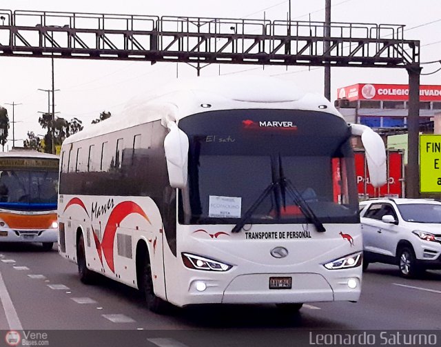 Transportes Marver S.A.C. 948 por Leonardo Saturno