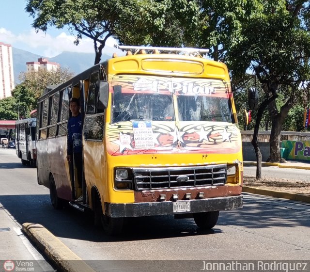 DC - Asoc. de Coop. de Transporte Ciudad Tiuna 083 por Jonnathan Rodríguez