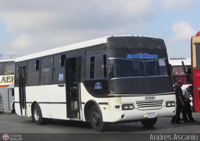 Transporte Virgen del Carmen 52 por Andr�s Ascanio