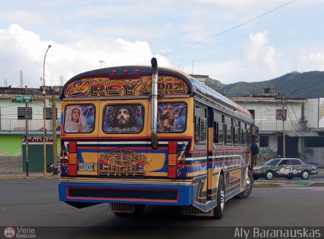 Expresos G�ig�e 25 por Aly Baranauskas