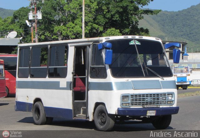 CA - Unin Vivienda Rural A.C. 80 por Andrs Ascanio