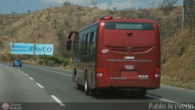 Uni�n Venezuela 82 por Pablo Acevedo