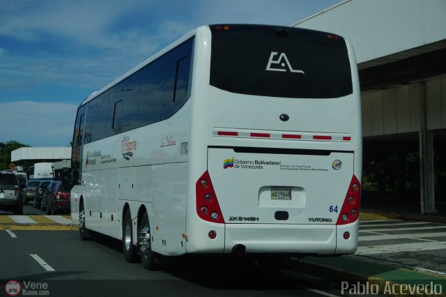 Transporte Las Delicias C.A. E-64 por Pablo Acevedo