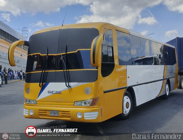 Transporte El Esfuerzo 05 por Daniel Fernndez