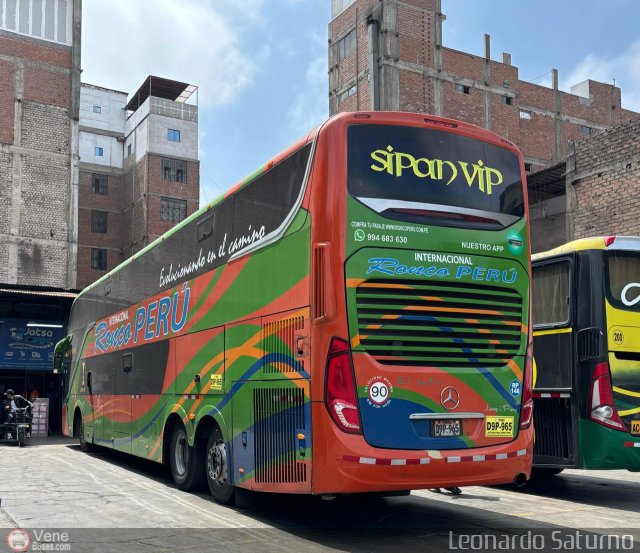 Empresa de Transportes Ronco Per� S.A.C. 148 por Leonardo Saturno