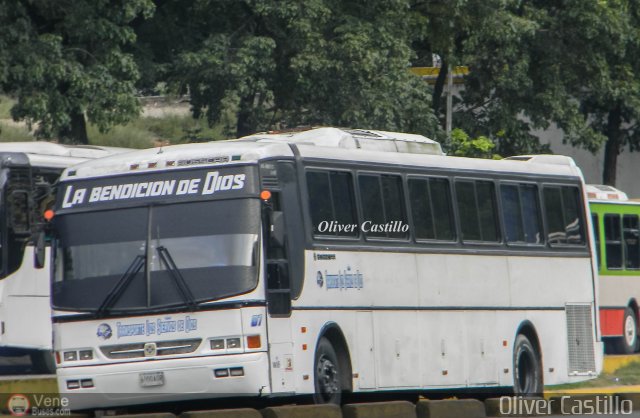 Transporte Los Siervos de Dios 0007 por Oliver Castillo