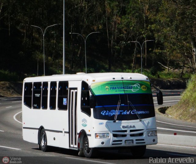 A.C. Mixta Fraternidad del Transporte R.L. 108 por Pablo Acevedo