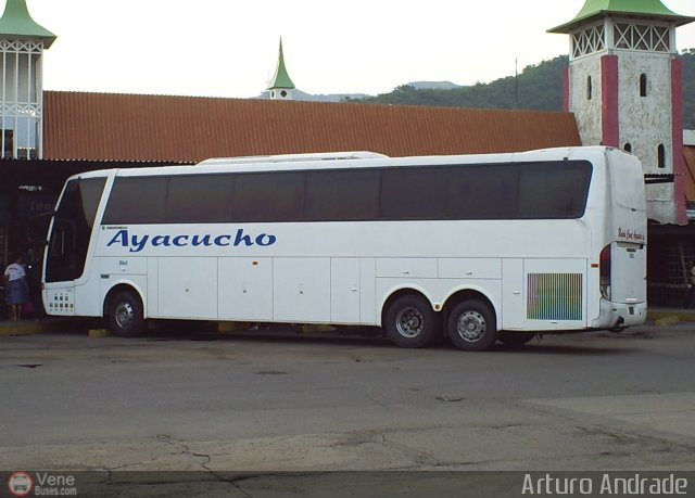 Uni�n Conductores Ayacucho 2068 por Arturo Andrade