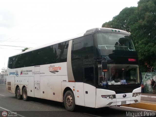 Expresos Sol y Mar 027 por Miguel Pino