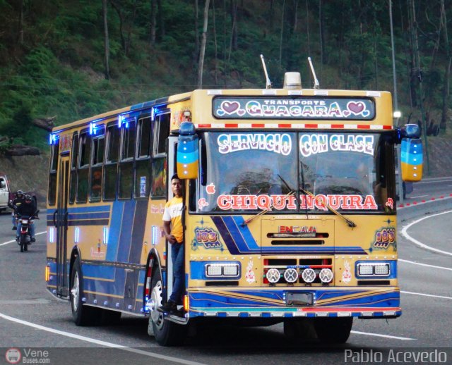 Transporte Guacara 0183 por Pablo Acevedo