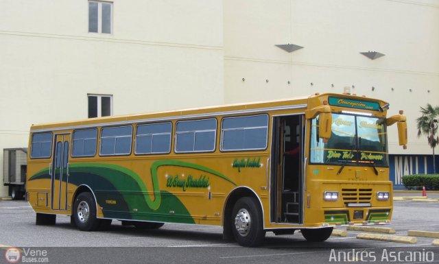 ZU - Colectivos Concepcin 043 por Andrs Ascanio
