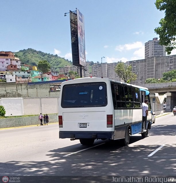 DC - Asoc. Cooperativa Carabobo Tiuna R.L. 011 por Jonnathan Rodr�guez