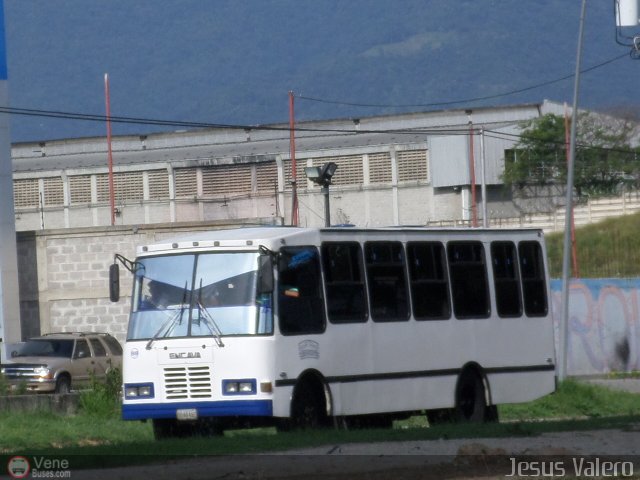 A.C. de Transporte Encarnaci�n 088 por Jes�s Valero