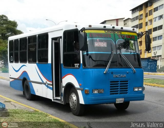 Uni�n Expresos Tovar 20 por Jes�s Valero