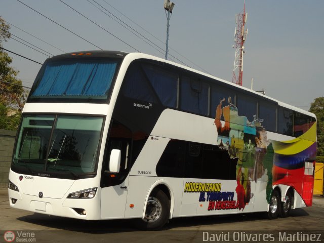 Autotat de Venezuela C.A. 001 por David Olivares Martinez