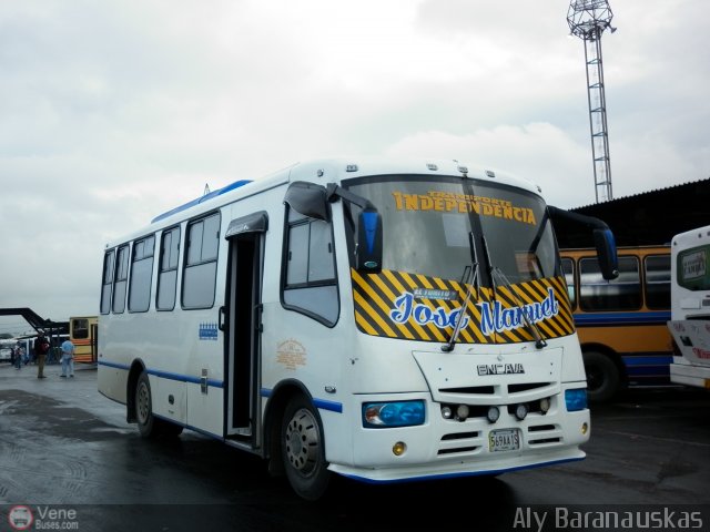 A.C. Transporte Independencia 054 por Aly Baranauskas