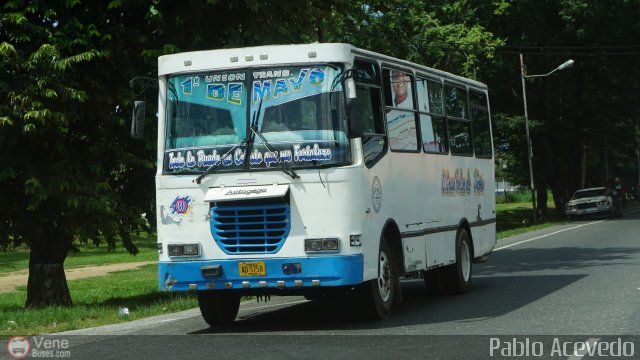 CO - Lnea 1ero de Mayo 30 por Pablo Acevedo