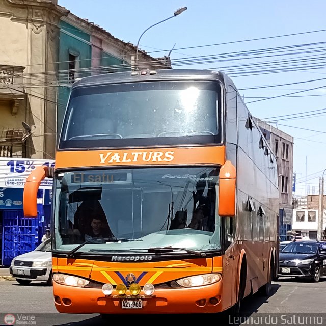 Empresa de Transportes Valtursa 966 por Leonardo Saturno