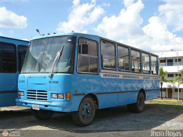 Universidad Centro-Occidental Lisandro Alvarado 003 por Jhonangel Montes