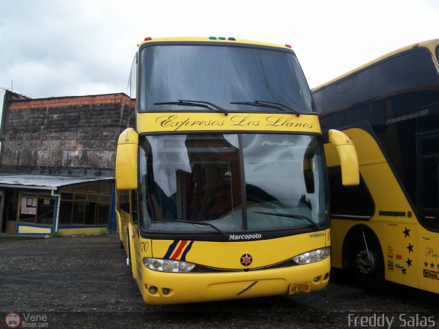 Expresos Los Llanos 170 por Freddy Salas