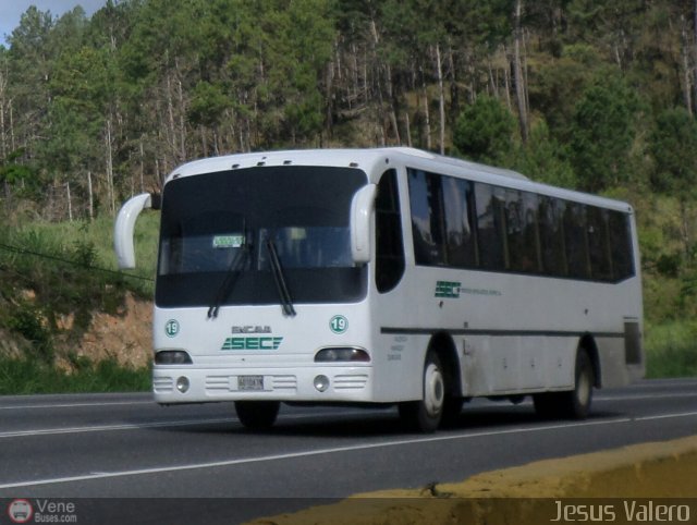 Servicios Especiales del Centro C.A. 19 por Jess Valero