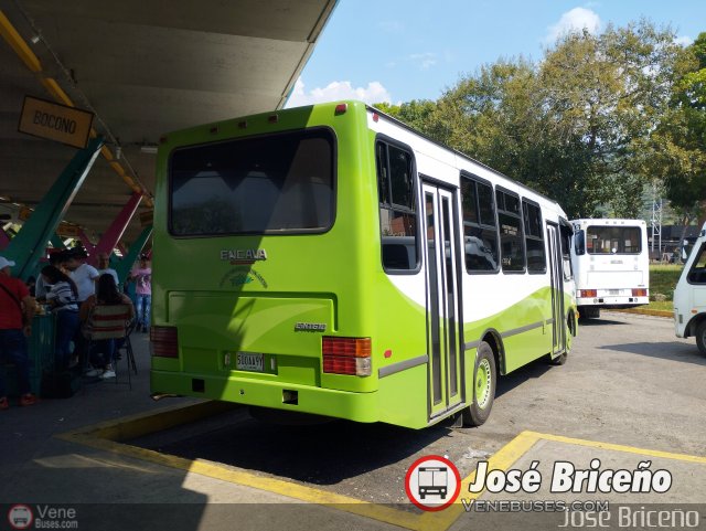 A.C. Transporte San Alejo 30 por Jos Briceo