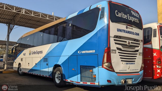 Unitransco S.A. 9622 por Joseph Puello