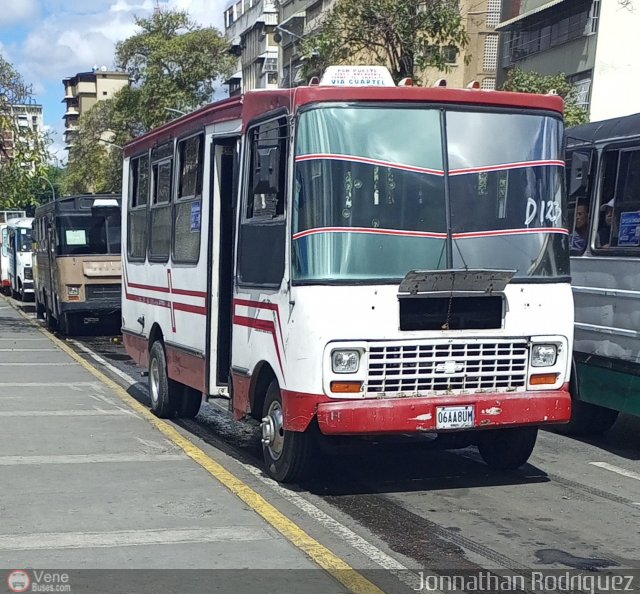 DC - A.C. Propatria - Carmelitas - Chaca�to 234 por Jonnathan Rodr�guez