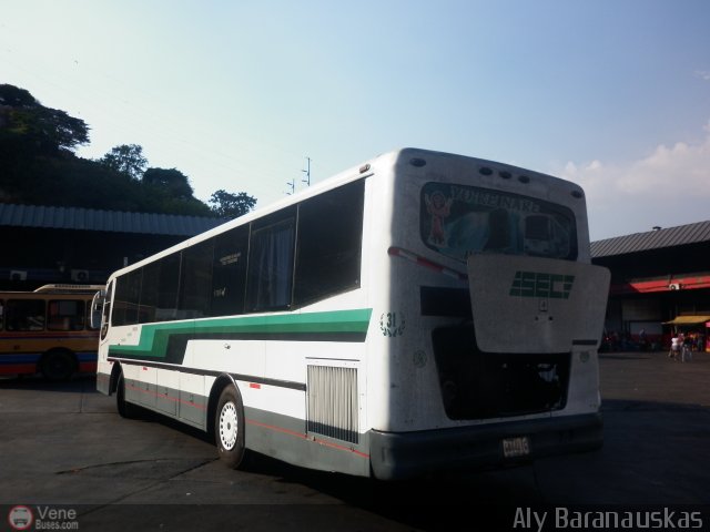 Servicios Especiales del Centro C.A. 31 por Aly Baranauskas