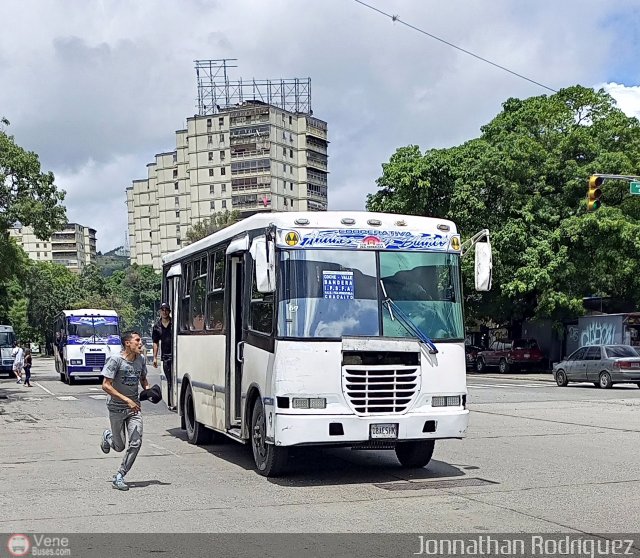 DC - Asoc. Cooperativa Carabobo Tiuna R.L. 116 por Jonnathan Rodr�guez