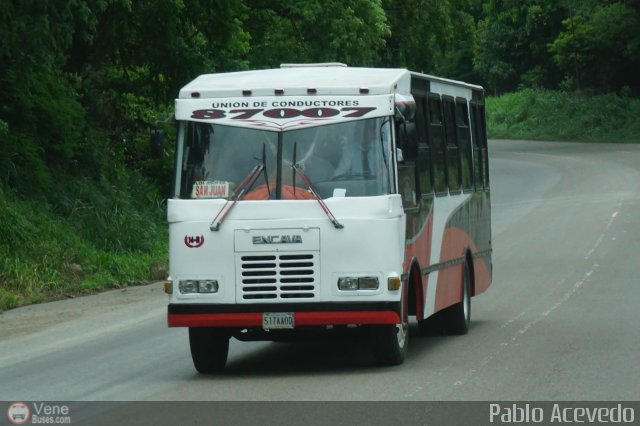 Unin de Conductores 87007 14-A por Pablo Acevedo