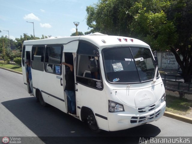 CA - Coop. de Transporte Navas y Asociados R.L. 10 por Aly Baranauskas