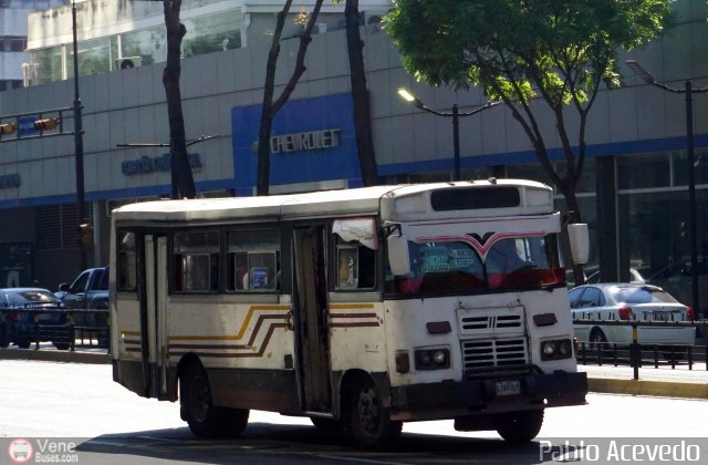 DC - Unin Conductores Palo Verde 47 por Pablo Acevedo