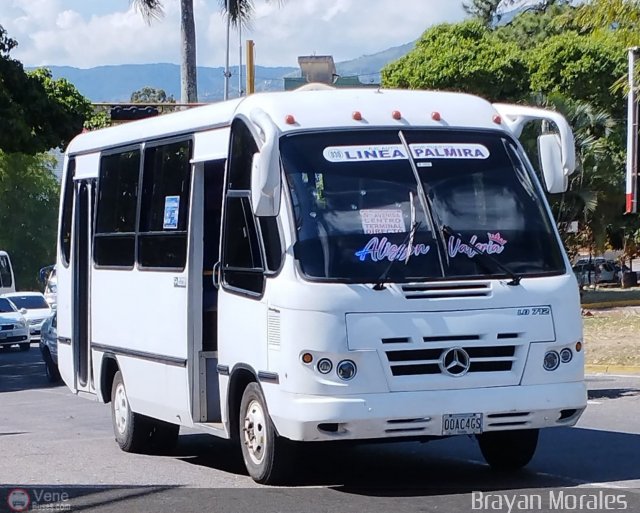 TA - A.C. Autos por puesto Lnea Palmira 030 por Jerson Nova