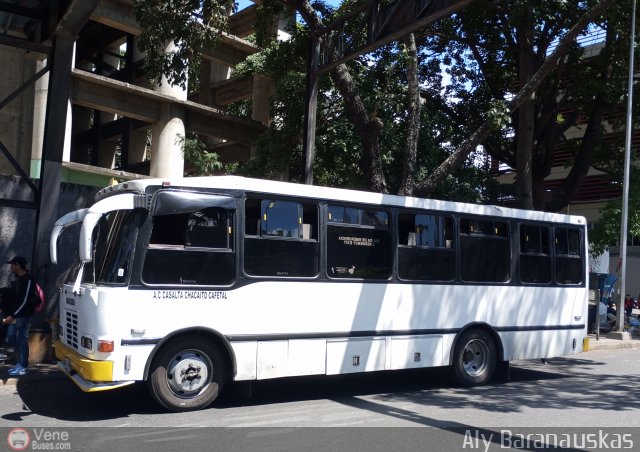 DC - A.C. Casalta - Chaca�to - Cafetal 801 por Aly Baranauskas