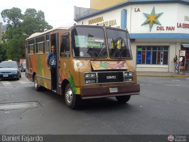 MI - Unin de Transportistas San Pedro A.C. 55 por Daniel Fajardo
