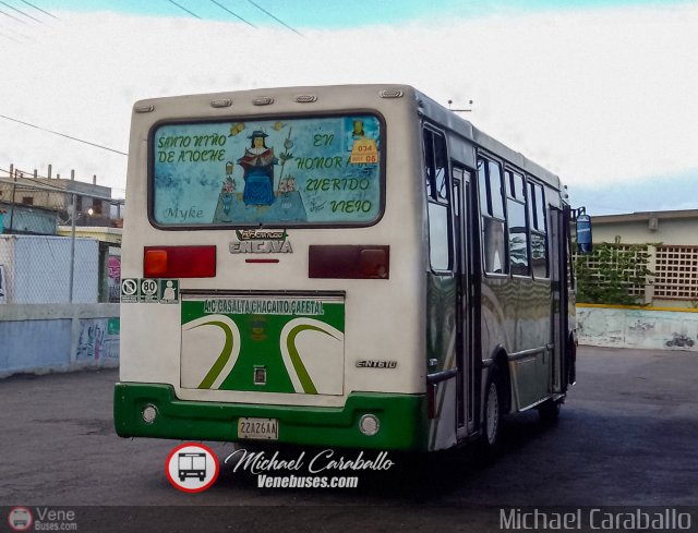 DC - A.C. Casalta - Chaca�to - Cafetal 034 por Michael Caraballo