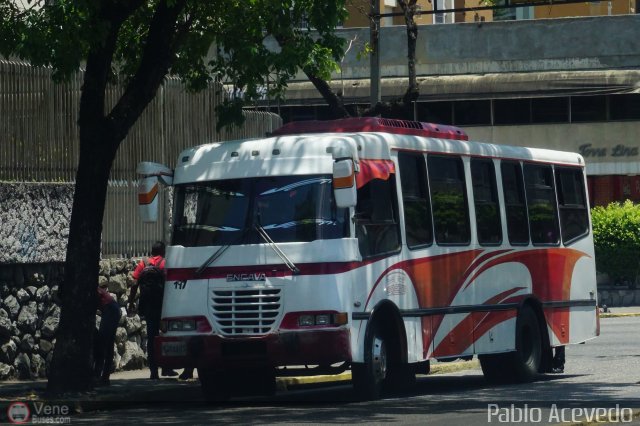 A.C. de Transporte Encarnaci�n 117 por Pablo Acevedo