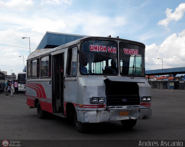 AR - Unin de Conductores San Vicente 65 por Andrs Ascanio