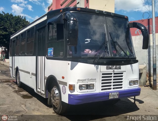 Organizaciones Unidas de C. Caracas - La Guaira 199 por �ngel Sal�n