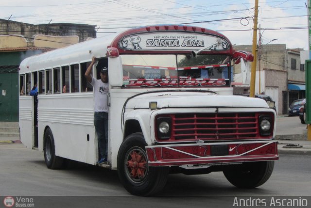 A.C. de Transporte Santa Ana 21 por Andrs Ascanio